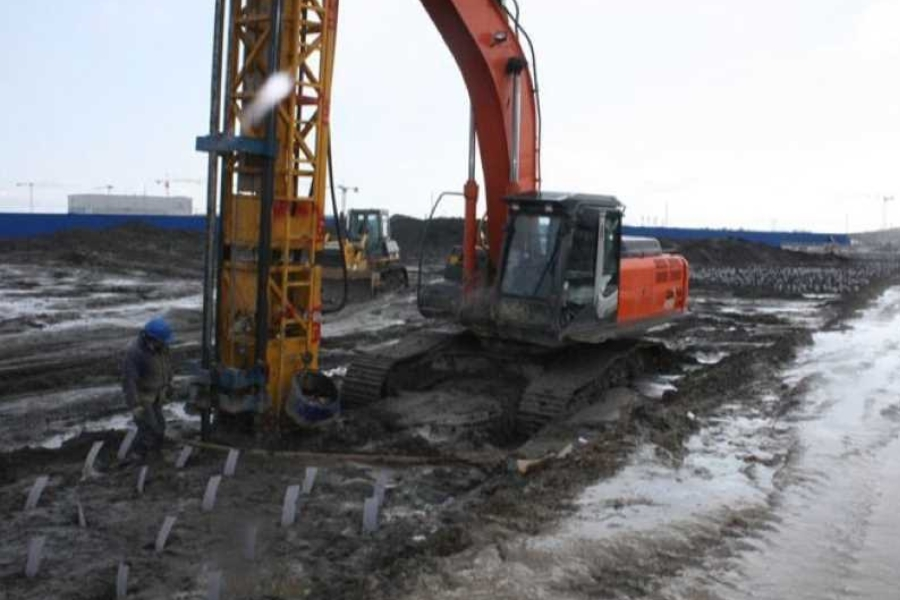 Soil Removal